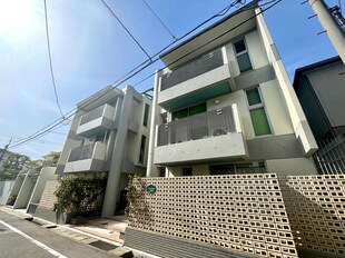 Ｖｉｌｌａ　Ｒｉｘの物件外観写真